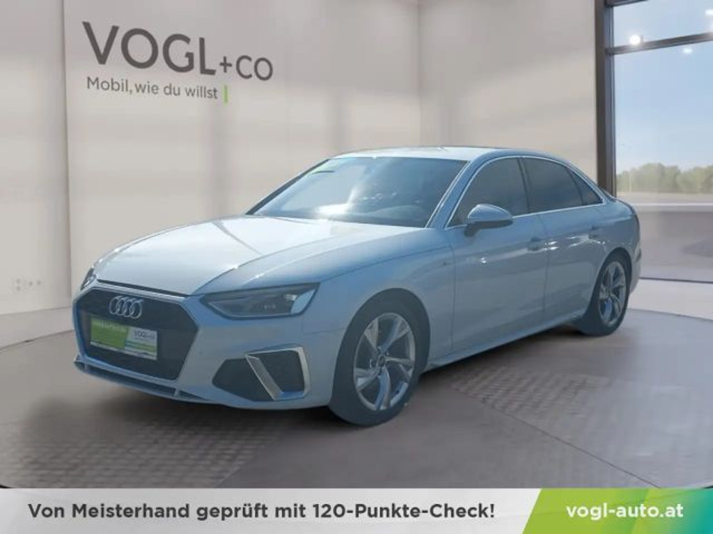 Audi A4 Sedan S-Line S-Tronic 35 TFSI