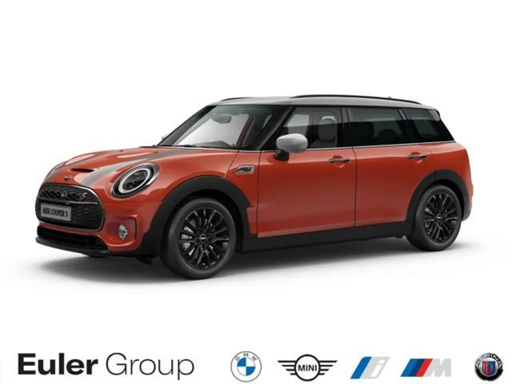 Mini Cooper S Clubman Classic Trim EU6d