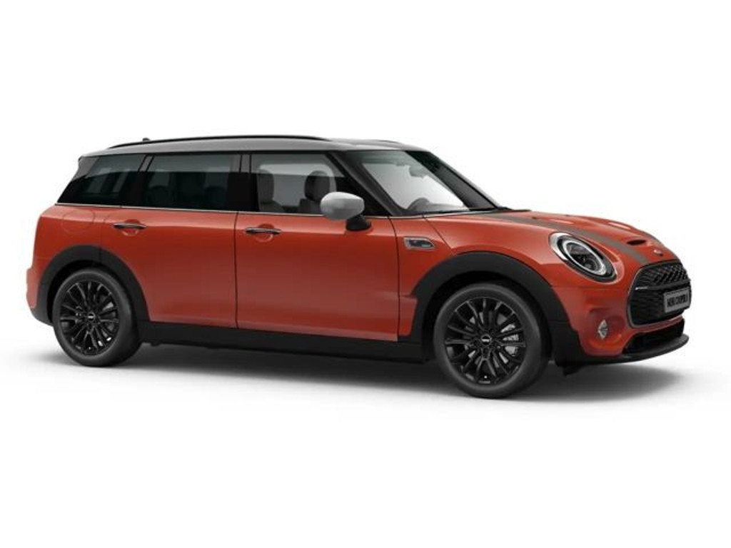 Mini Cooper S Clubman