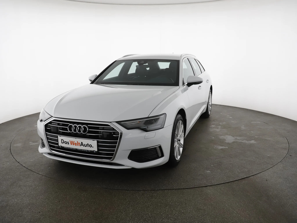 Audi A6 Avant Quattro 40 TDI