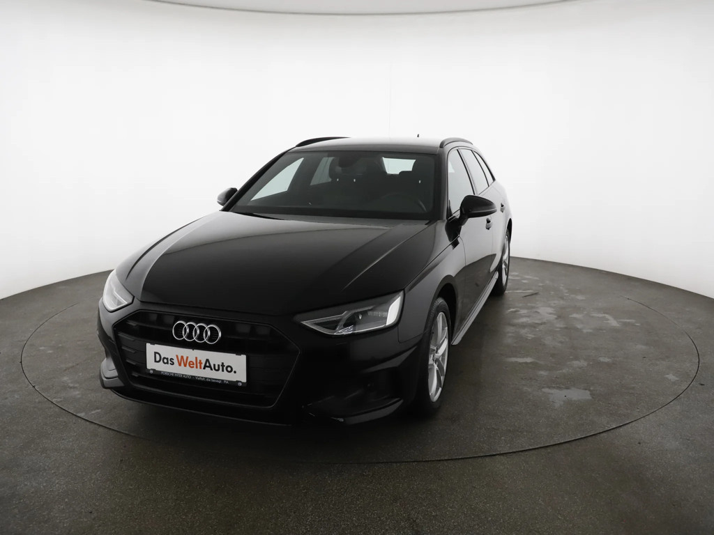 Audi A4 Avant 35 TDI