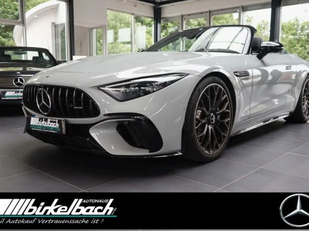 Mercedes-Benz SL-Klasse SL 63 AMG 4MATIC AMG Line