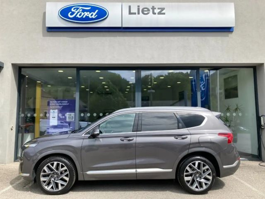 Hyundai Santa Fe Vierwielaandrijving