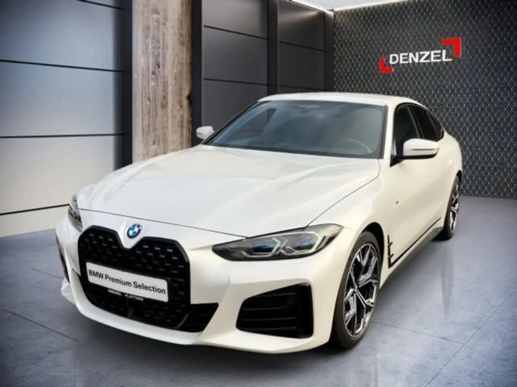 BMW 4 Serie 420 xDrive Coupé 420d