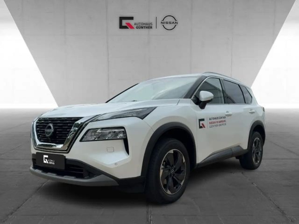 Nissan X-trail N-Connecta
