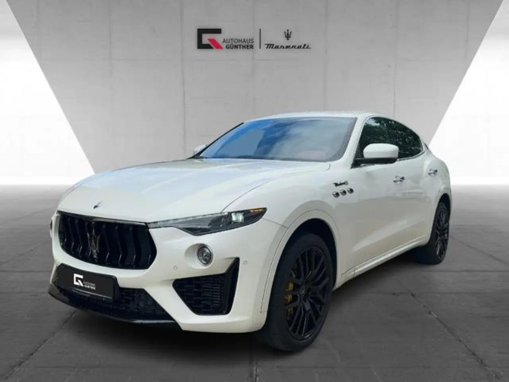 Maserati Levante Modena