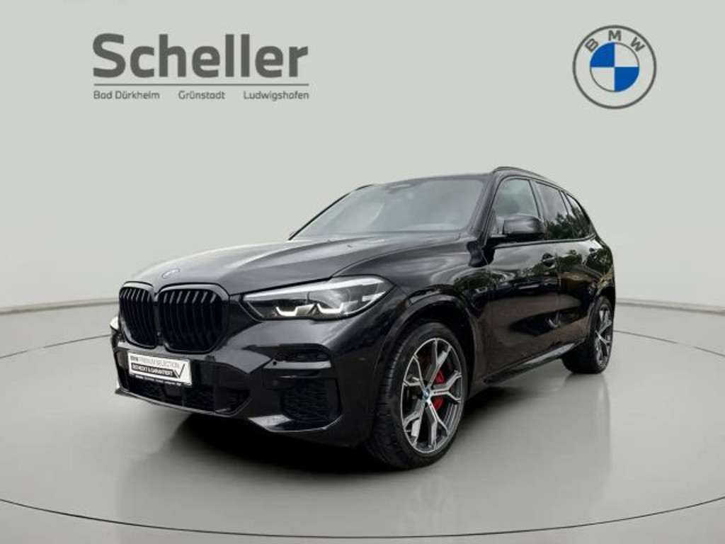 BMW X5 iperformance xDrive45e