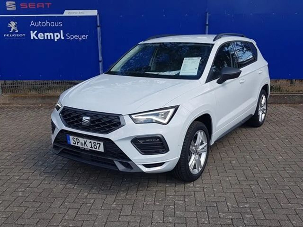 Seat Ateca FR-lijn 1.5 TSI