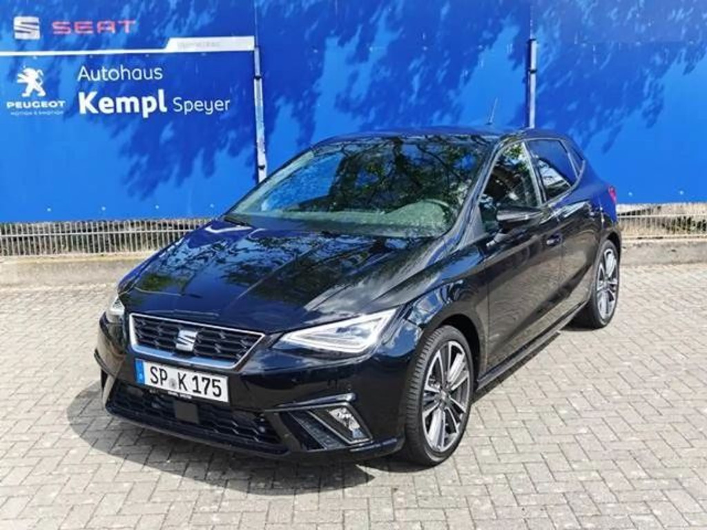 Seat Ibiza FR-lijn 1.0 TSI
