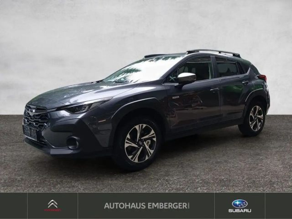 Subaru Crosstrek Style