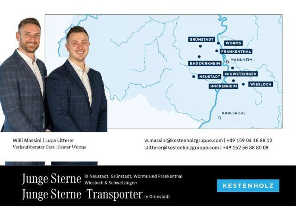 Mercedes-Benz GLC-Klasse