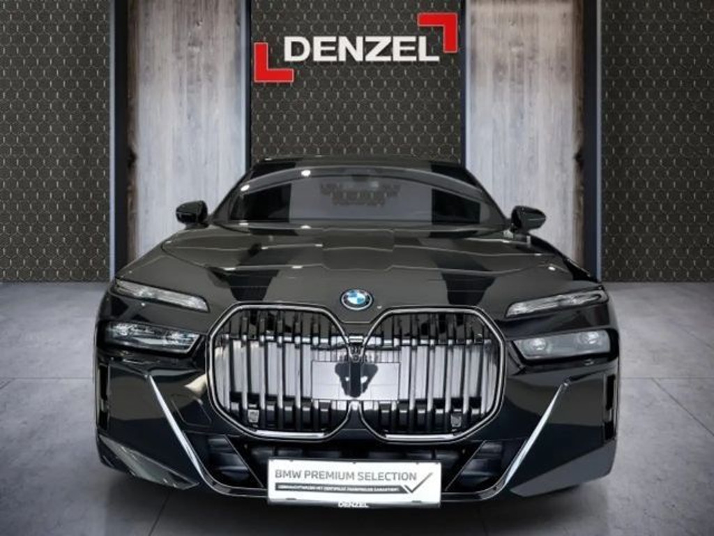 BMW 7 Serie