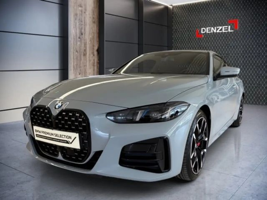 BMW 4 Serie