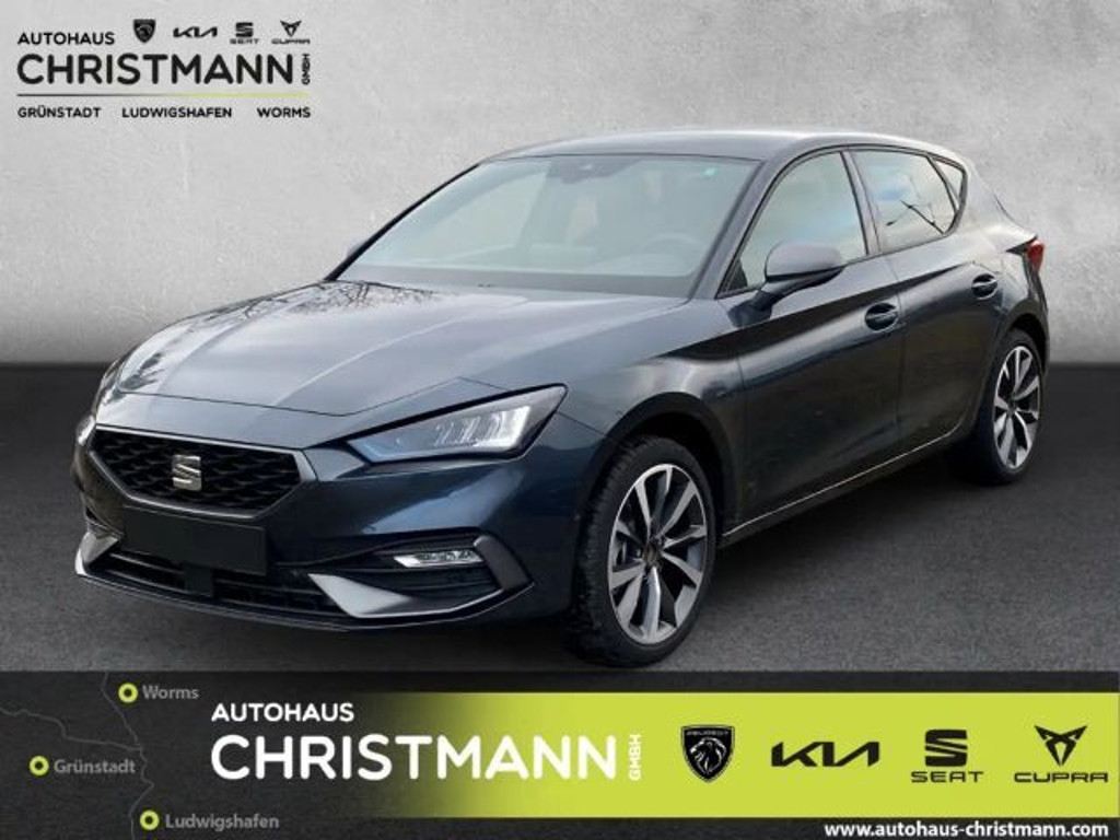 Seat Leon FR-lijn 1.5 eTSI