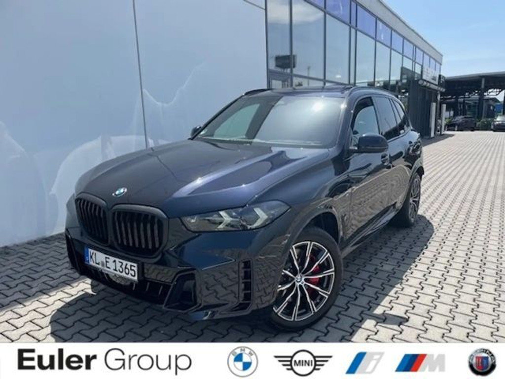 BMW X5 xDrive