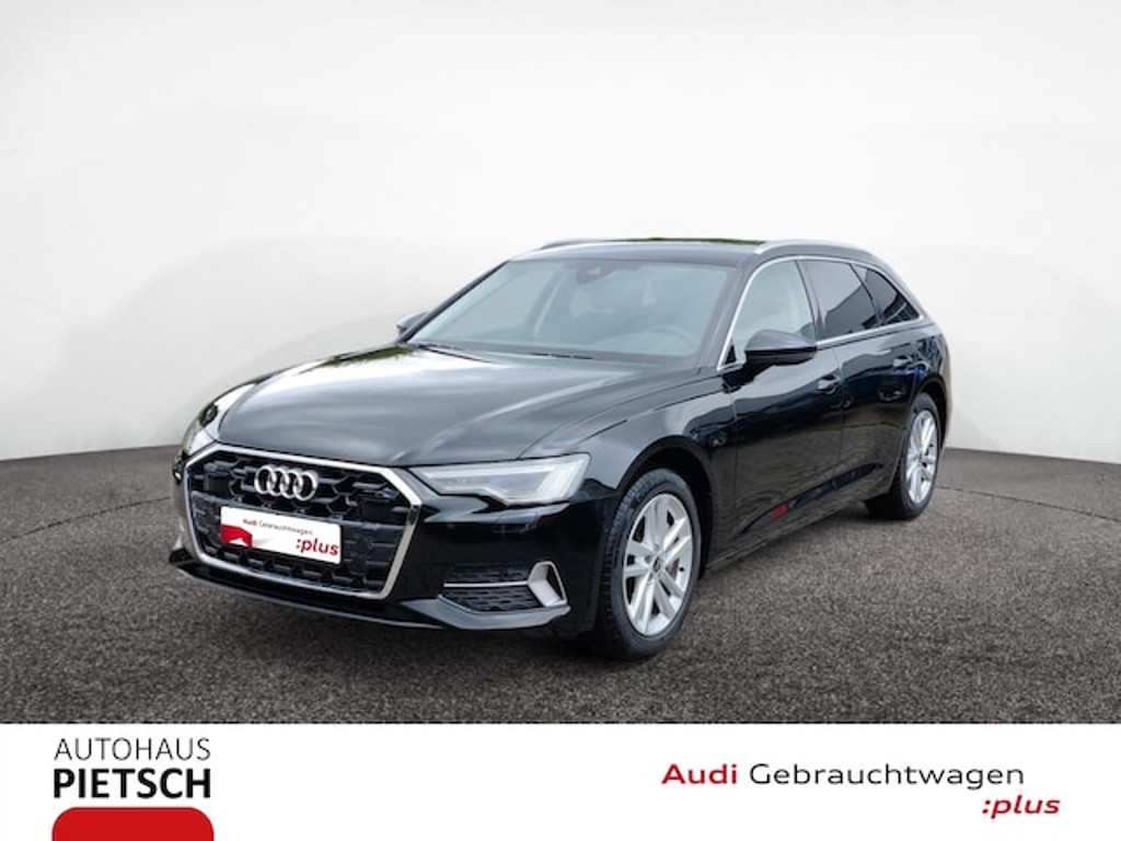 Audi A6 Avant Quattro S-Tronic Hybride 50 TFSI