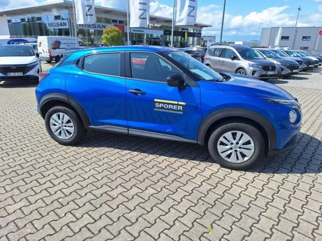 Nissan Juke Visia DIG-T
