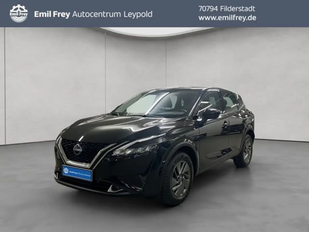 Nissan Qashqai Acenta DIG-T