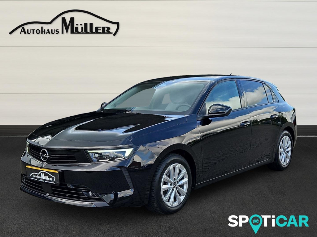 Opel Astra 1.2 Turbo Business Elegance Turbo