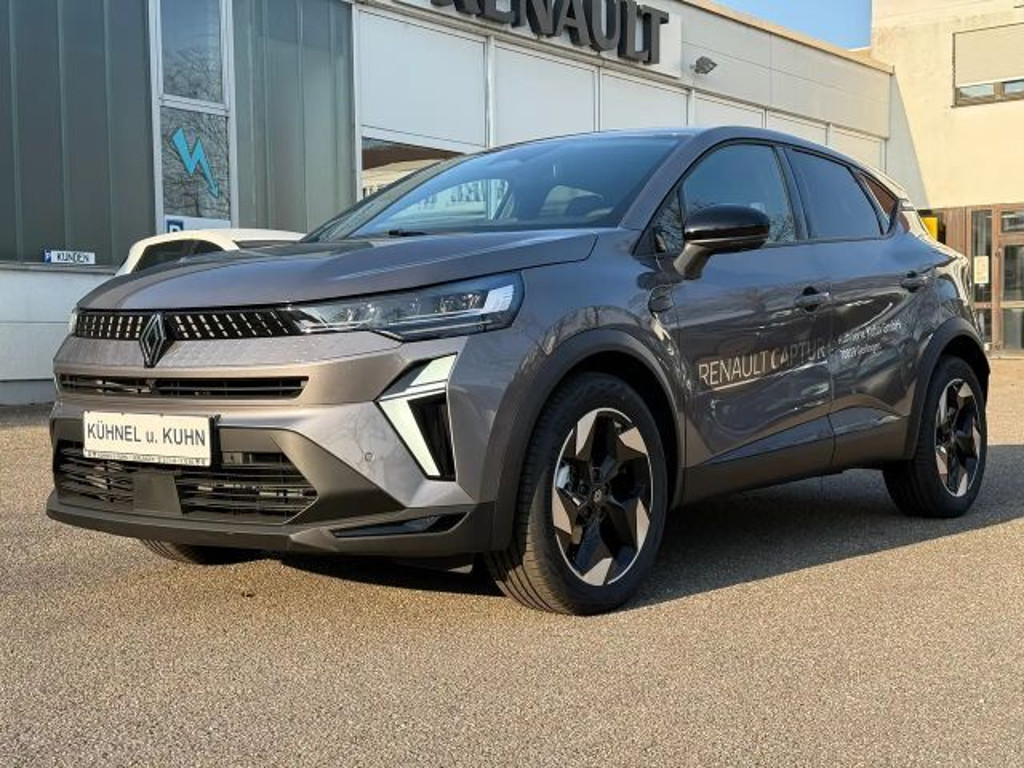 Renault Captur EDC Hybrid Techno