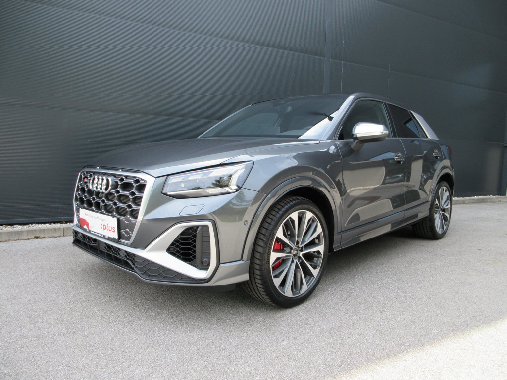 Audi SQ2 TFSI