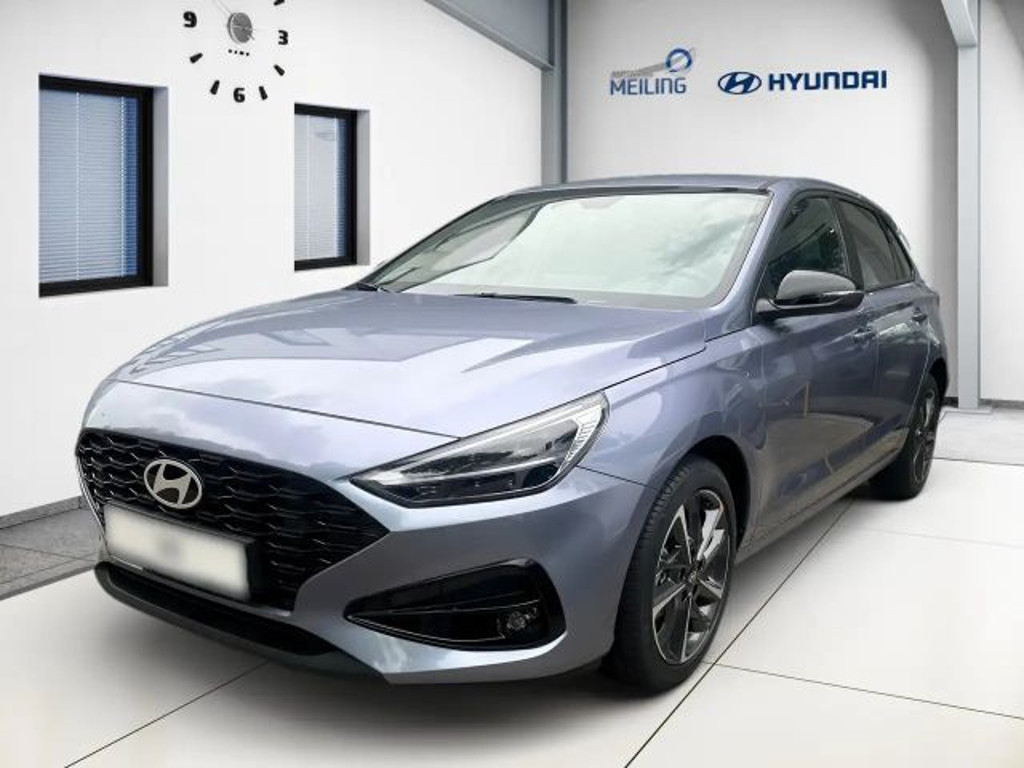 Hyundai i30 Hybrid Advantage