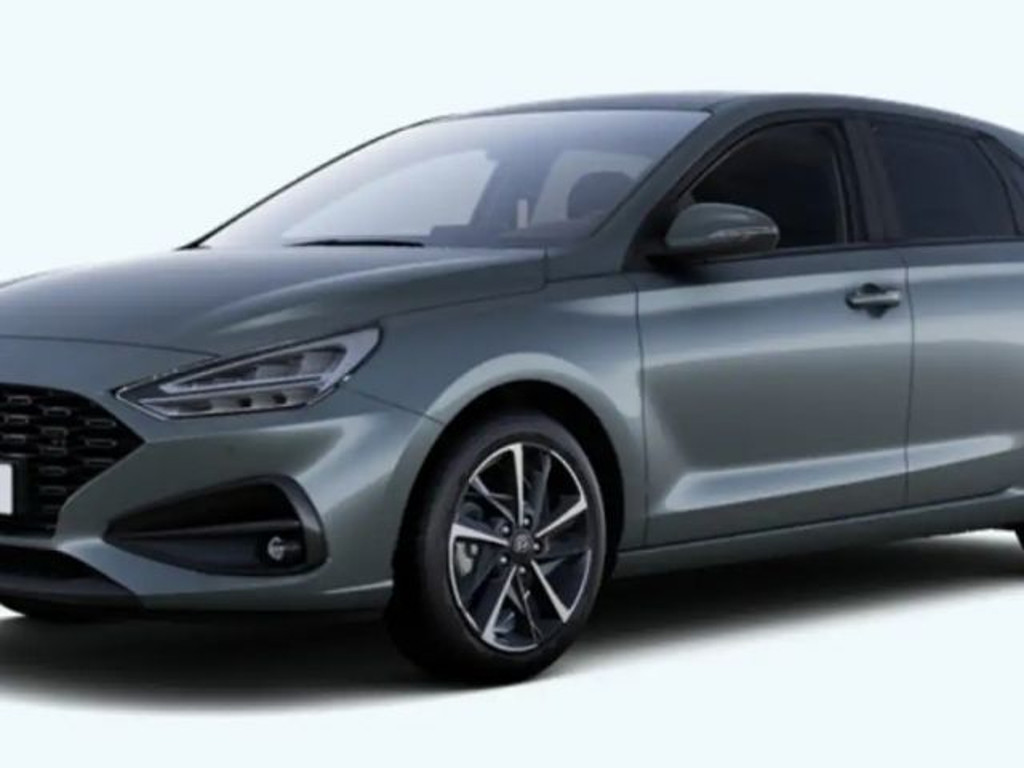 Hyundai i30 Hybrid Advantage