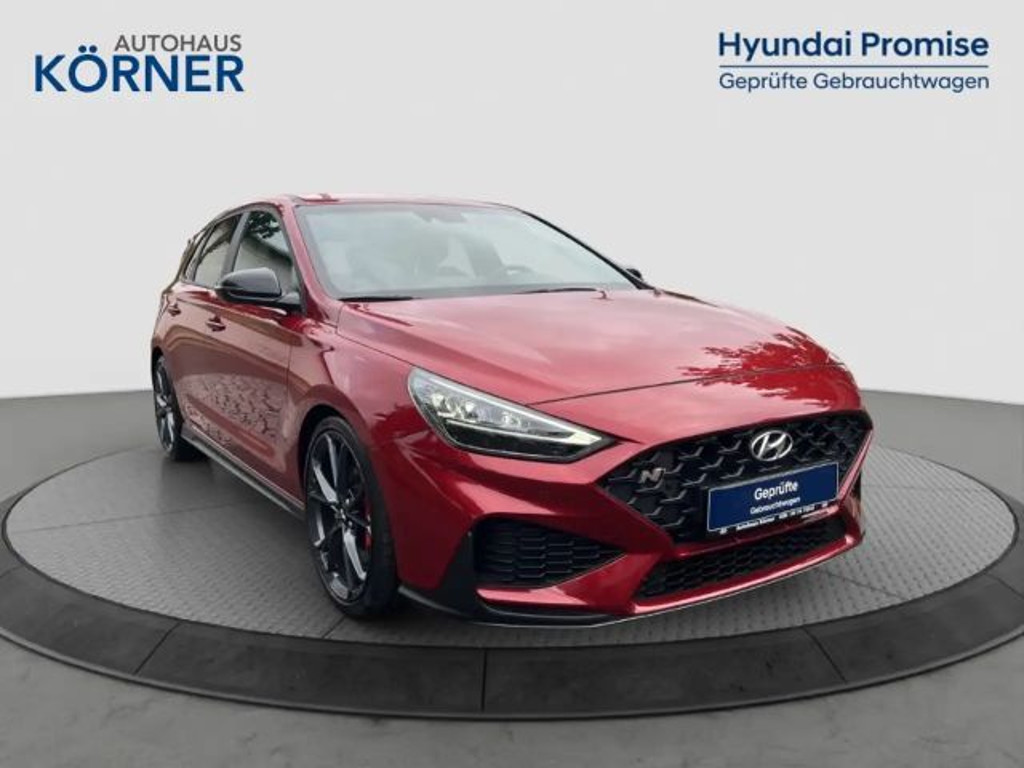 Hyundai i30 T-GDi 2.0 N Performance