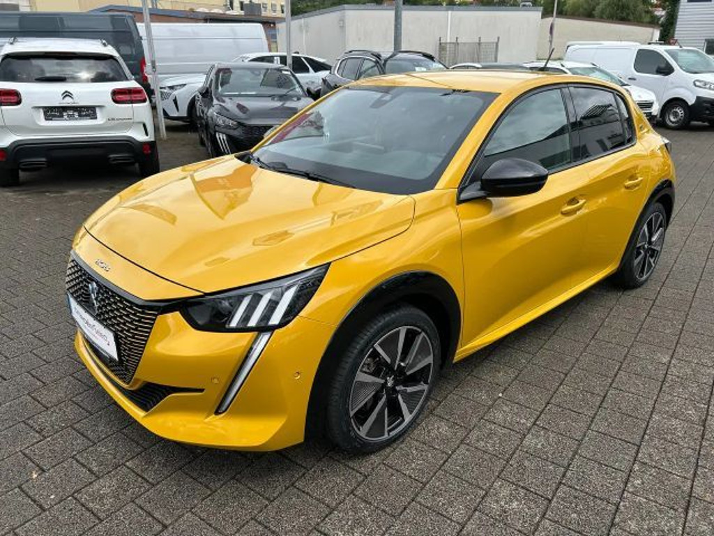 Peugeot e-208 GT-Line