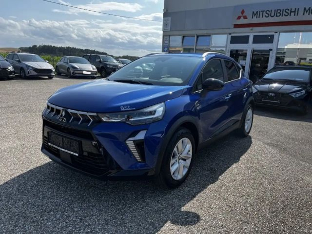 Mitsubishi ASX Invite