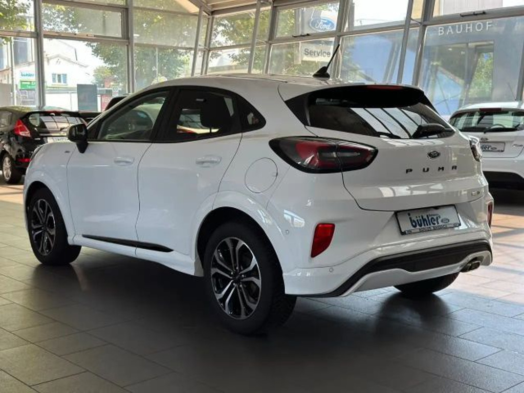 Ford Puma ST Line