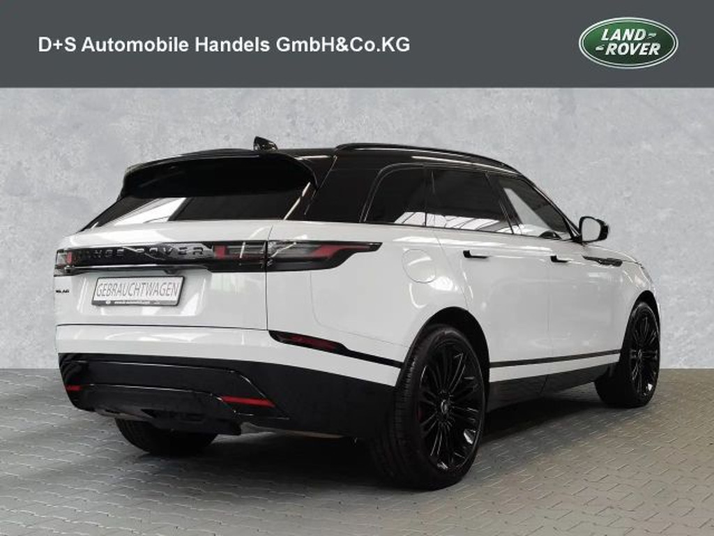 Land Rover Range Rover Velar Autobiography P400