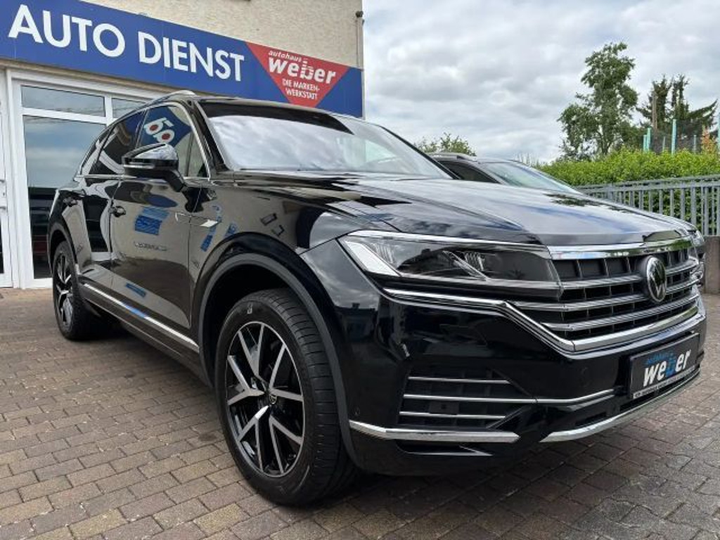 Volkswagen Touareg Elegance Elegance