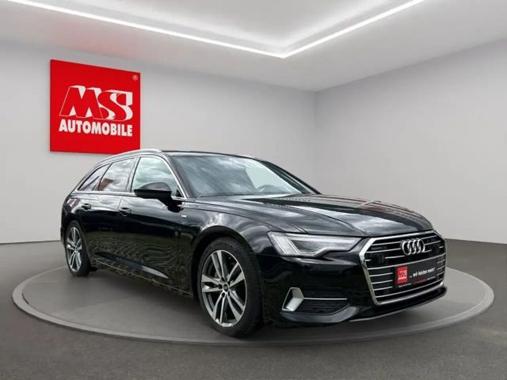 Audi A6 Quattro Sport 45 TDI