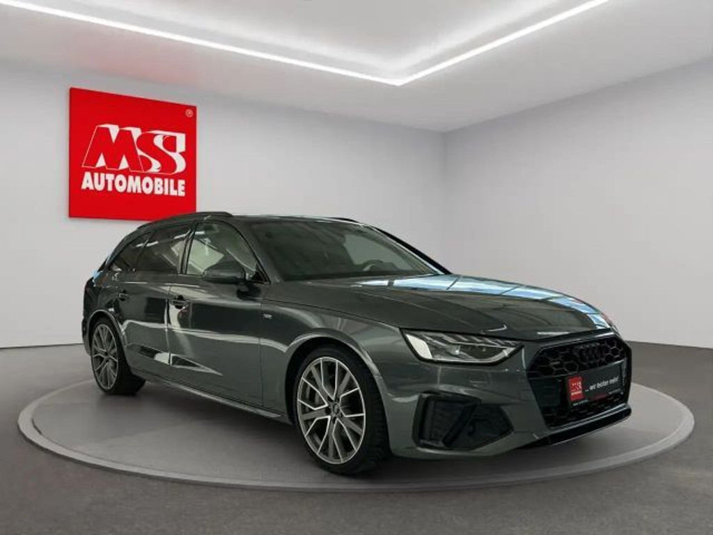Audi A4 Quattro S-Line 45 TFSI