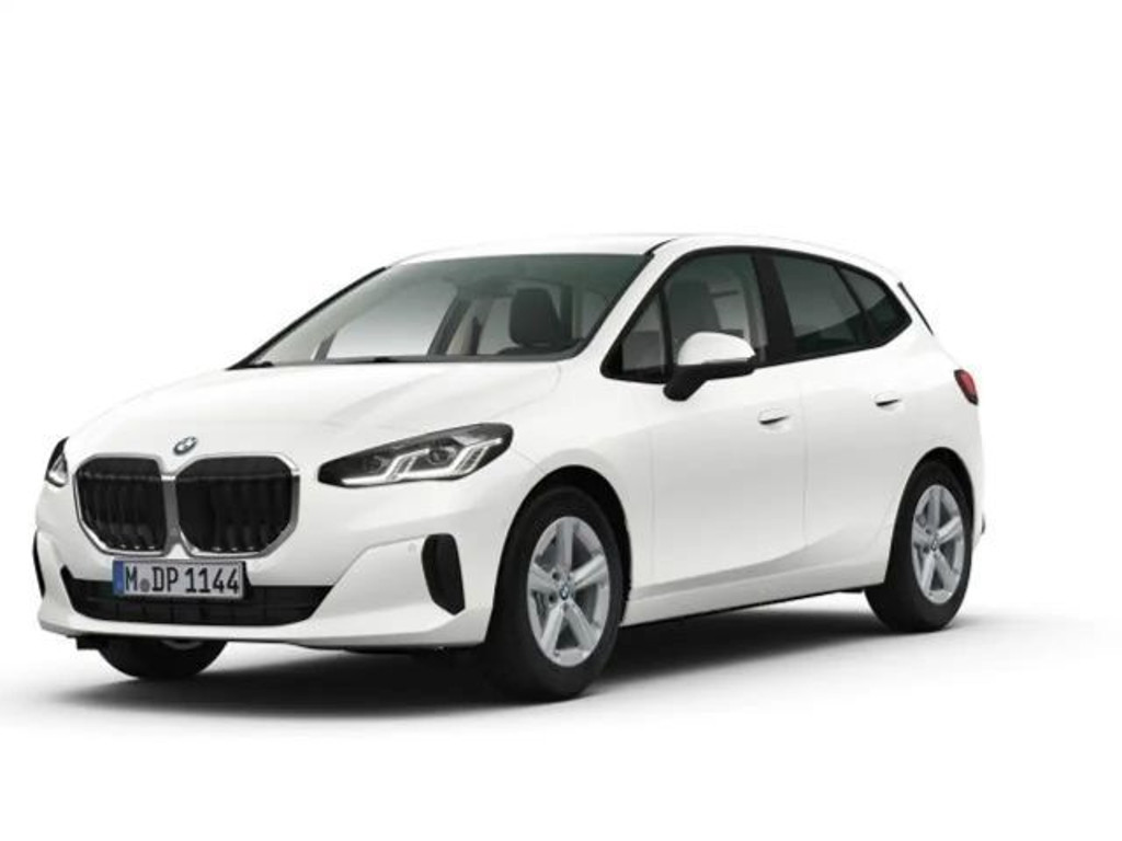 BMW 2 Serie 220 el. Sitze AHK Adaptive-LED M