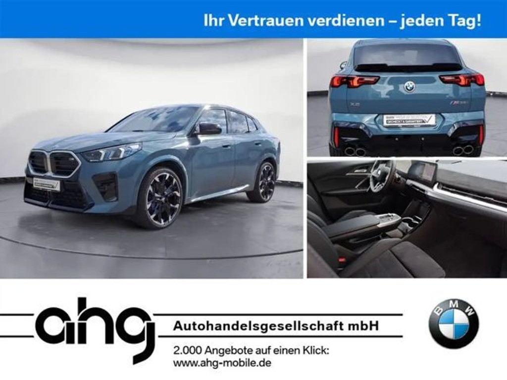 BMW X2 xDrive M35i