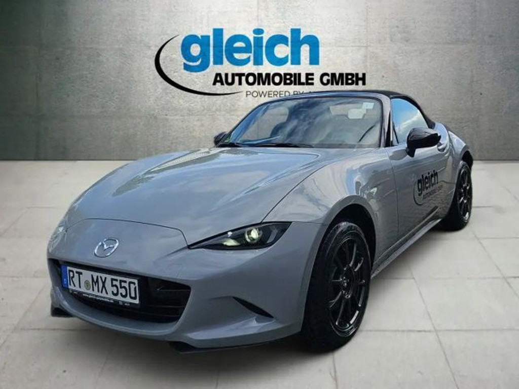 Mazda MX-5 SkyActiv Homura