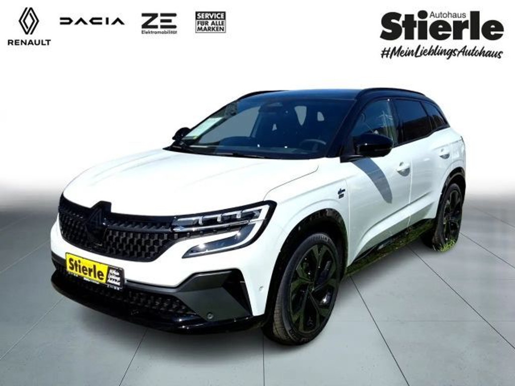 Renault Austral Iconic Esprit Alpine