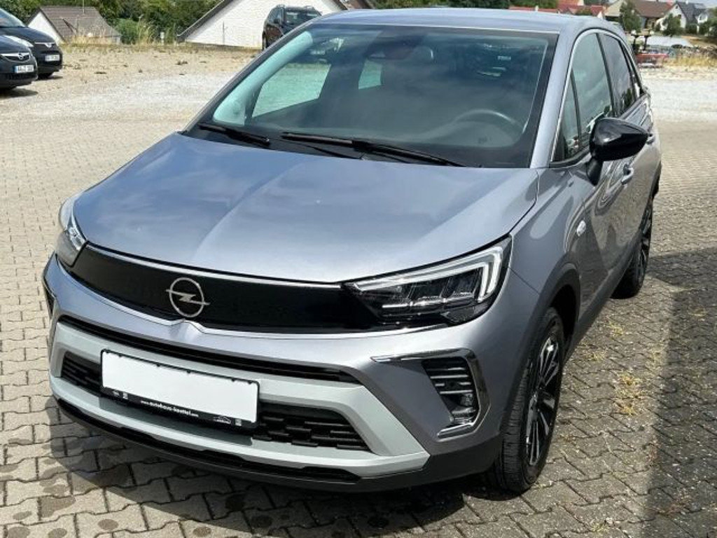 Opel Crossland X Automatik / Navi / Klima / Sitzheiz. / Kamera