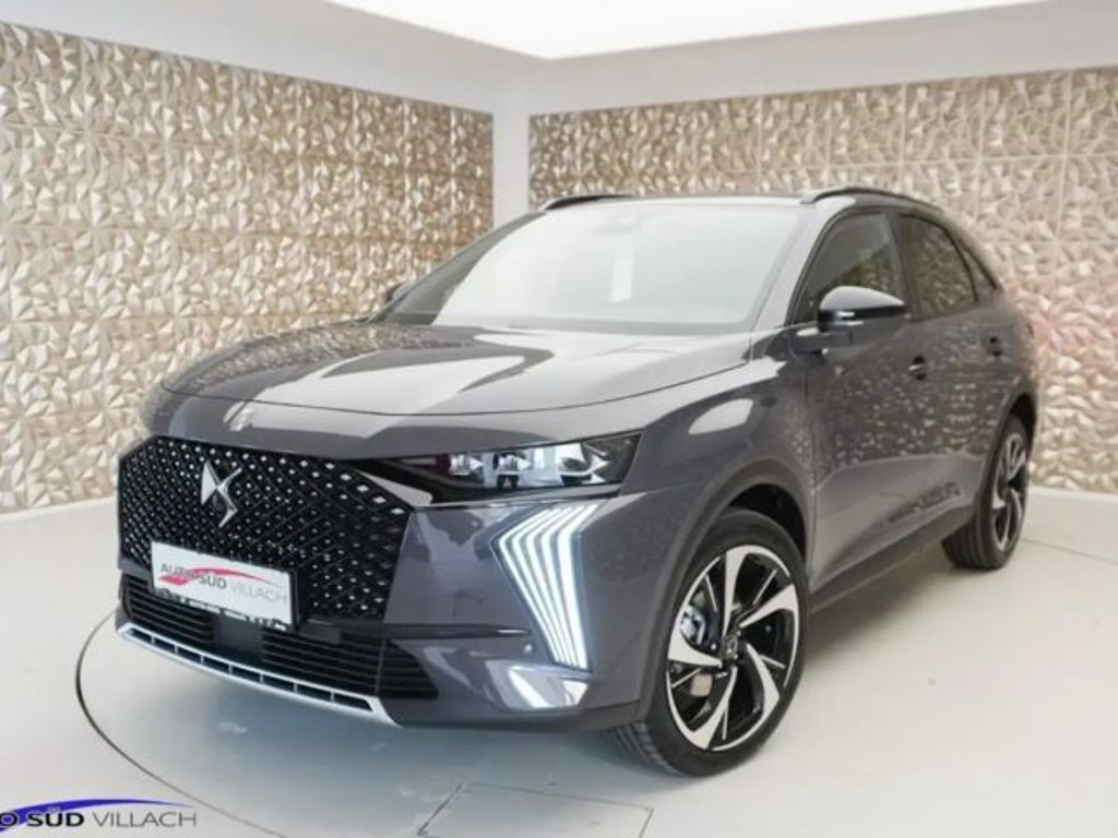 DS DS 7 Crossback BlueHDi Mobiles Étoile
