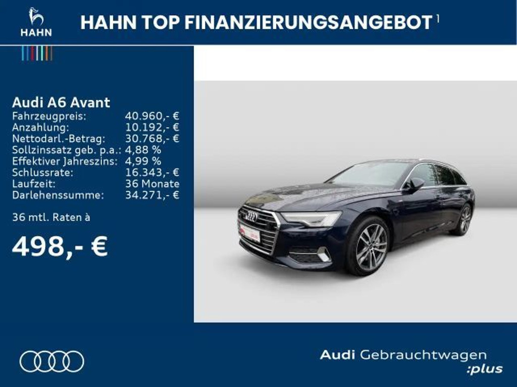 Audi A6
