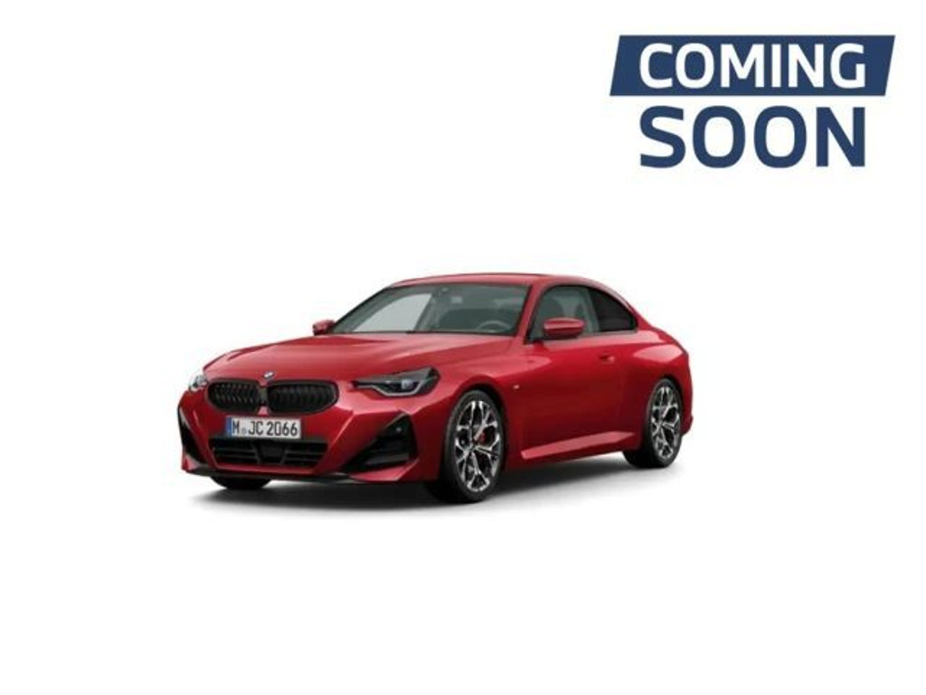 BMW 2 Serie 230 M-Sport Coupé