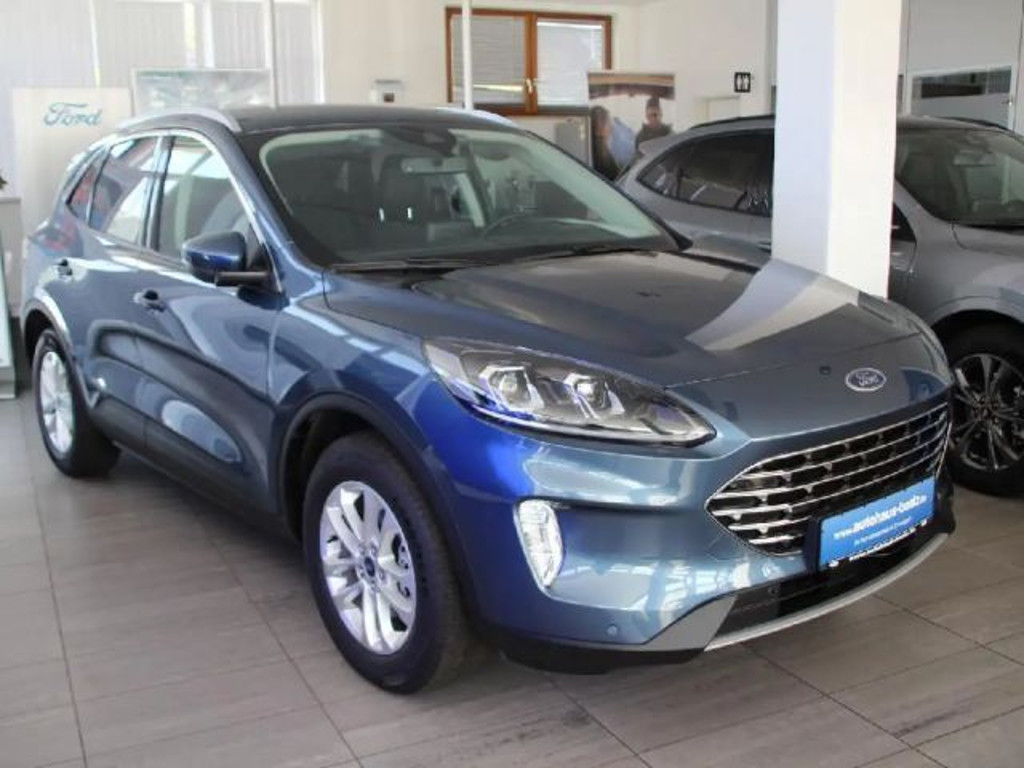 Ford Kuga Titanium Plug in Hybrid Hybrid X