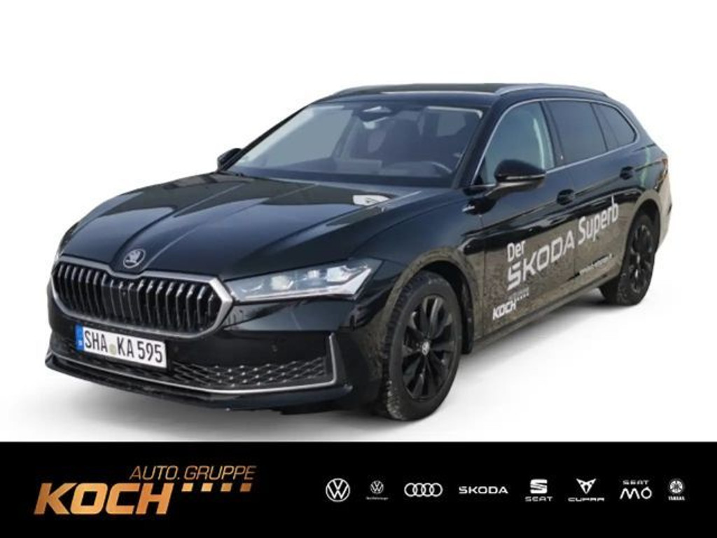 Skoda Superb Combi 2.0 TDI