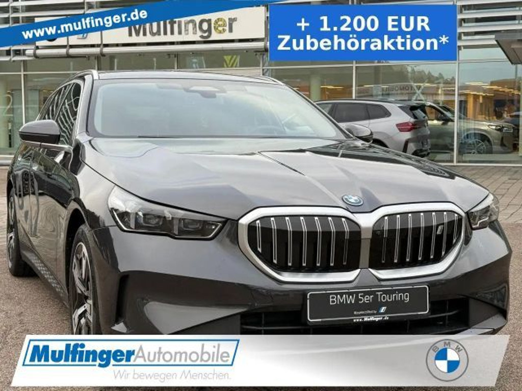 BMW i5 e40 T. HUD ACC SuView.Sitzbel.LiveProf.AHK19"