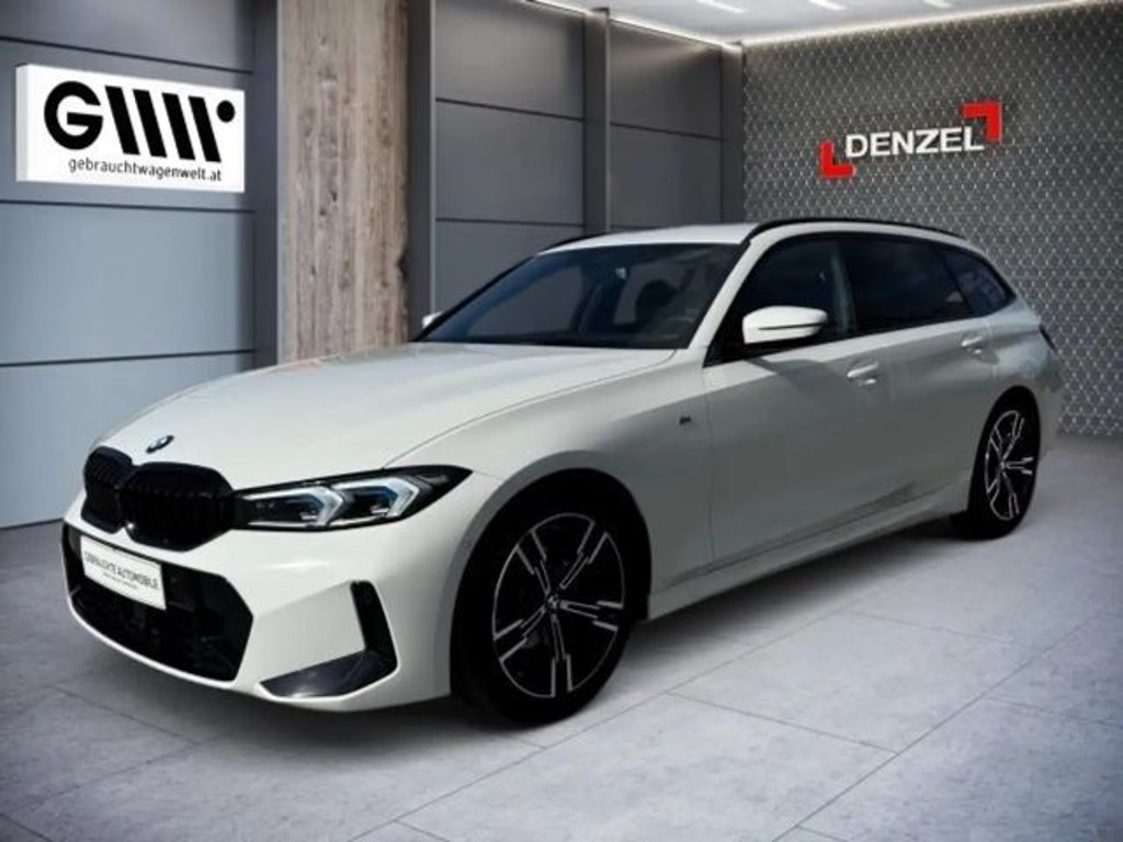 BMW 3 Serie 318 Touring 318i