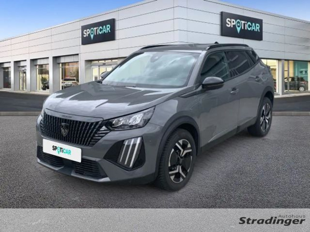 Peugeot 2008 Allure Pack PureTech