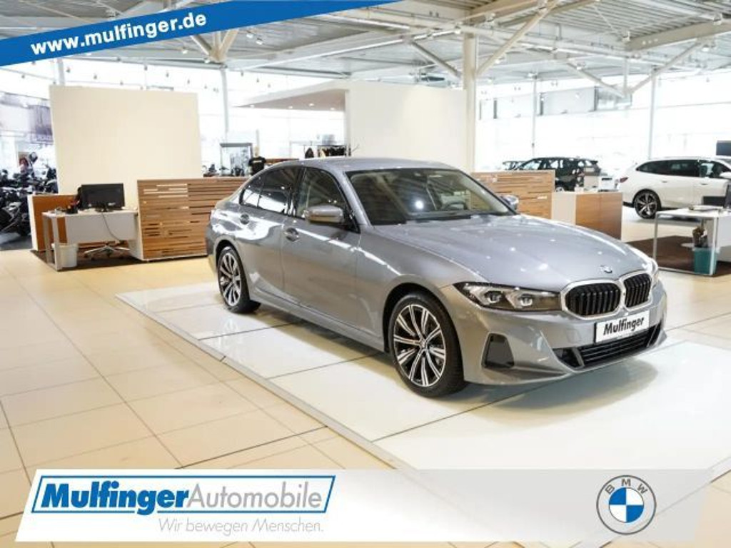 BMW 3 Serie 320 Sedan 320d
