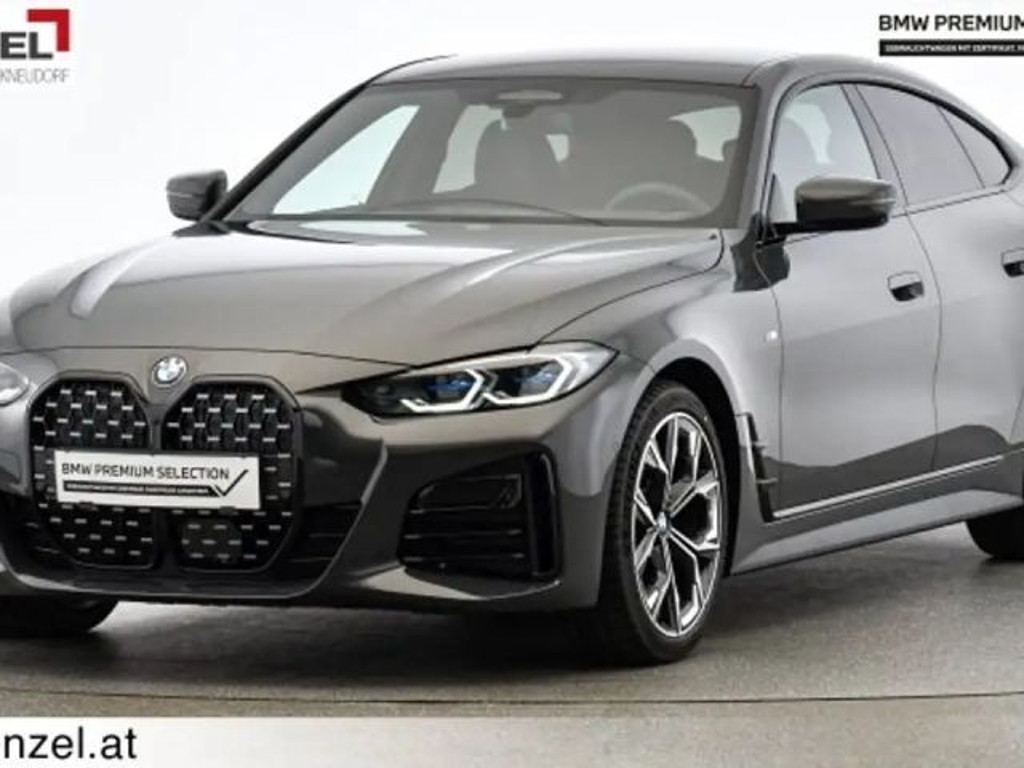 BMW 4 Serie 420 xDrive Coupé Gran Coupé 420d